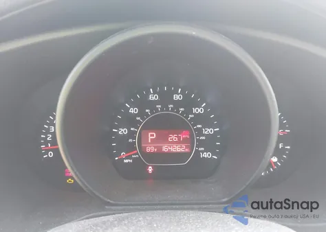 2016 Kia Soul from USA, damaged, VIN KNDJN2A24G7289936